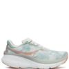 SAUCONY WOMENS TRAINER - GREEN MULTI